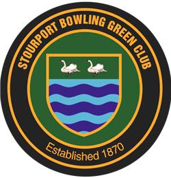 Stourport Bowling Green Club Logo
