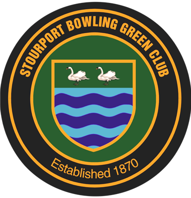 Stourport Bowling Green Club Logo